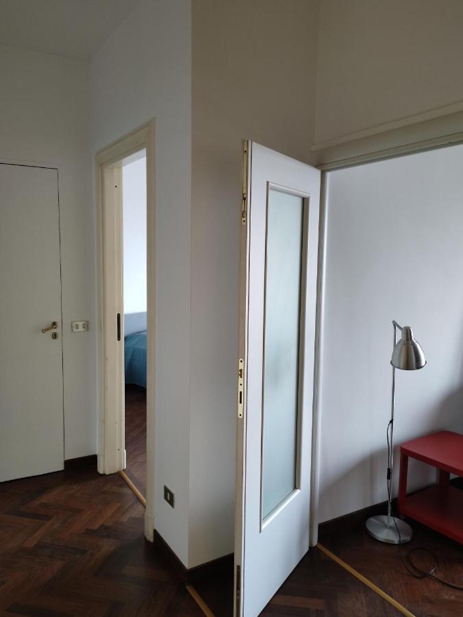 New Panoramic Apartment - Half Way Center-Vomero District Nápoly Kültér fotó
