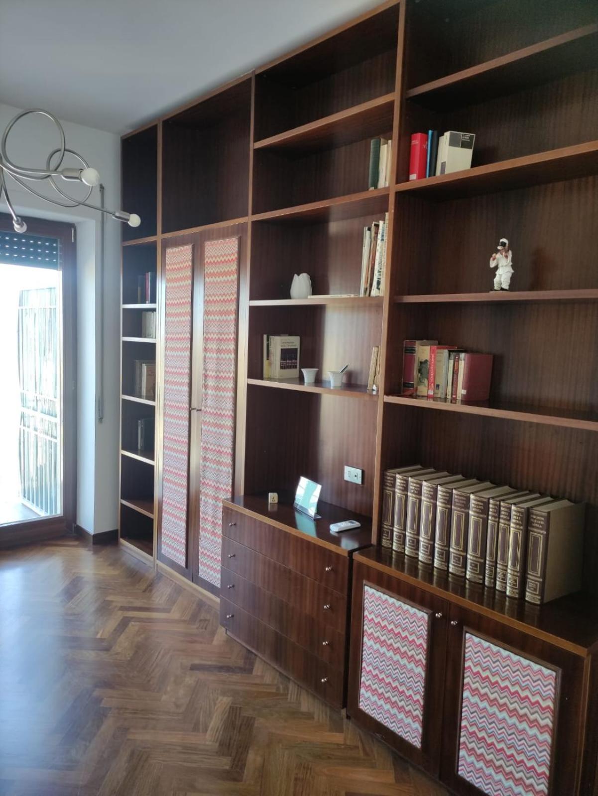 New Panoramic Apartment - Half Way Center-Vomero District Nápoly Kültér fotó